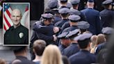 Charlotte officer killed in line of duty remembered in memorial as man who'd give the 'shirt from his back'