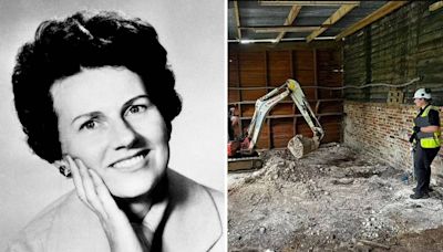 Search for murdered Muriel McKay's remains called off by police after 'unsuccessful' farm dig