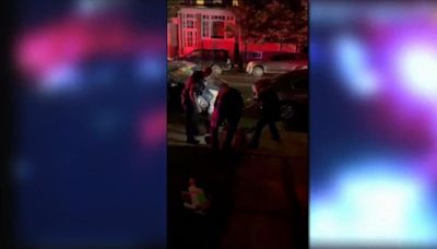Lehigh County DA releases body cam footage of man's arrest in Allentown, says he believes use of force was justified
