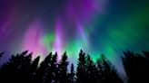 Northern Lights could be visible this weekend