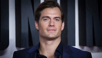 Henry Cavill confirmó que espera su primer hijo junto a su novia NatalieViscuso