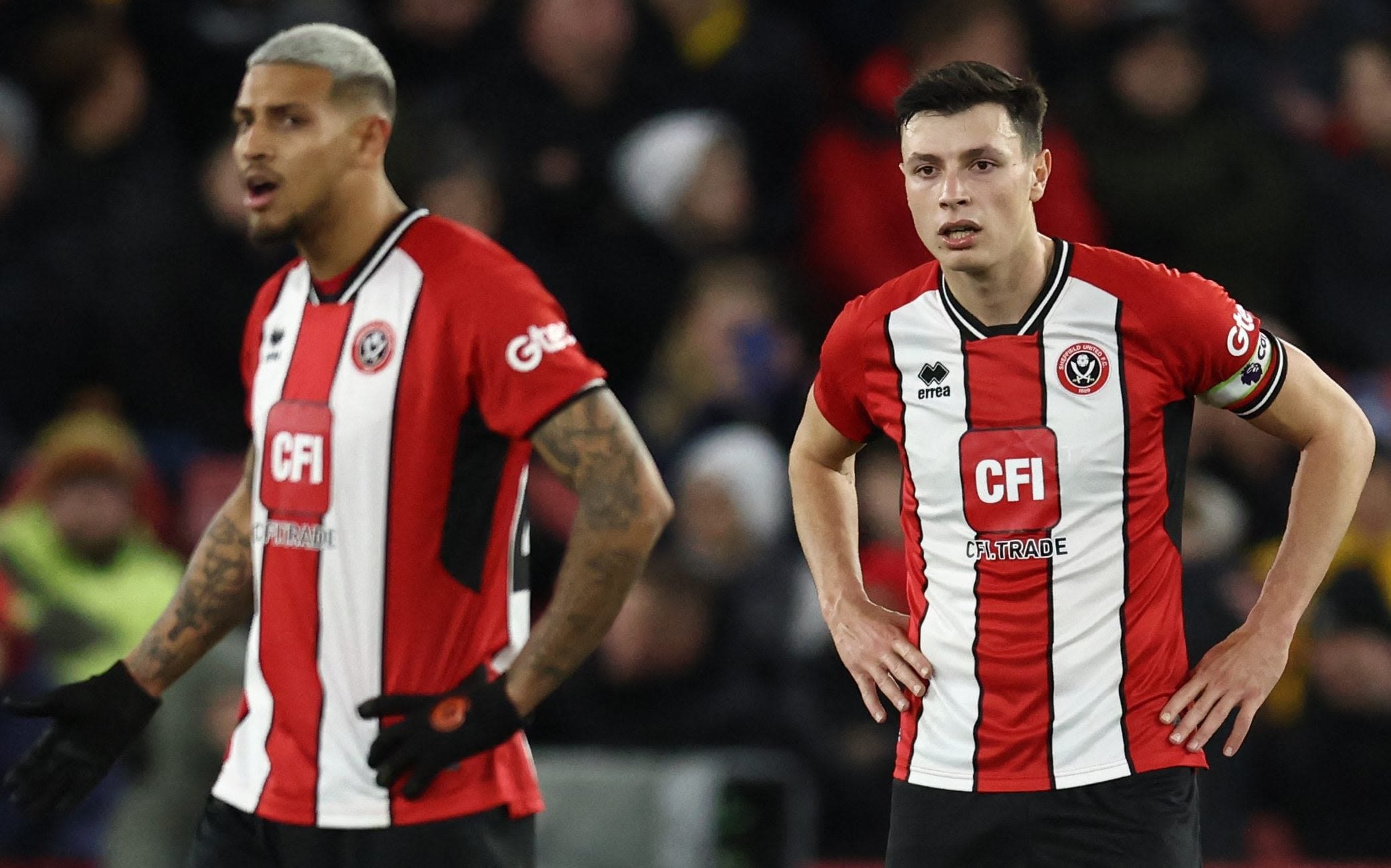 Sheffield United the laughing stock of the Premier League – they may not return for a while