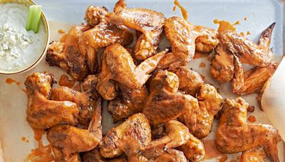 How to Cook Chicken Wings Better Than Your Local Sports Bar