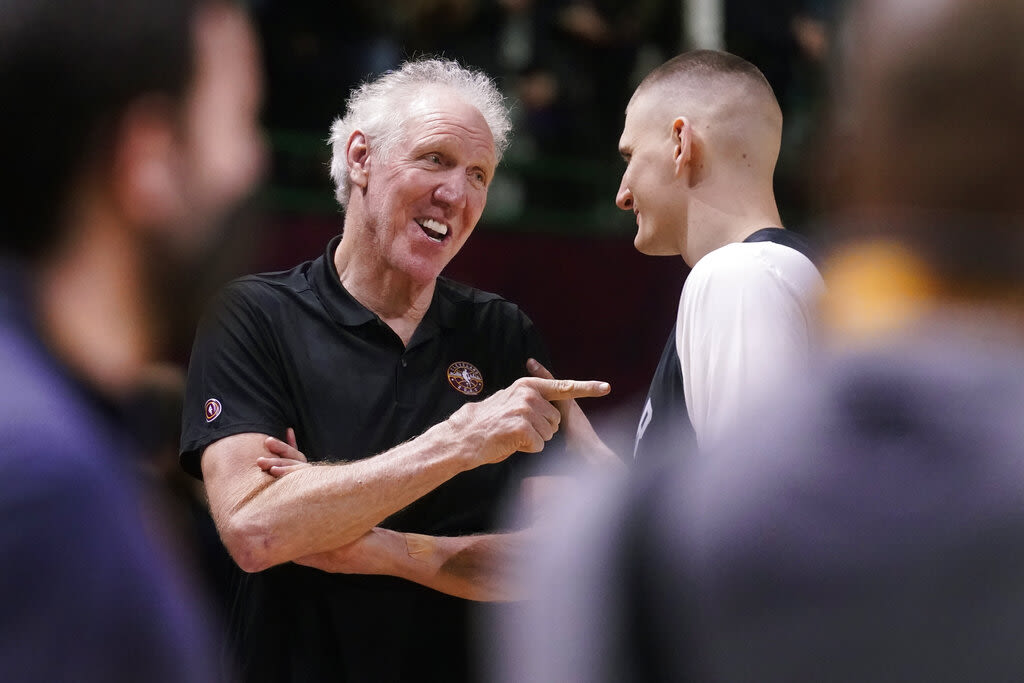 2-time NBA All-Star, legendary broadcaster Bill Walton dead at 71