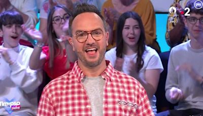 Pourquoi Jarry et "Tout le monde veut prendre sa place" sont-ils absents ce midi et demain de France 2 ?