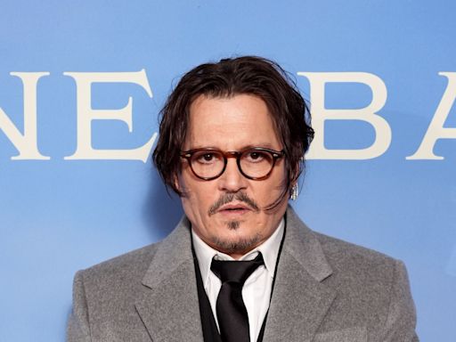 Johnny Depp sends love to family of Pirates Of Caribbean star killed by shark