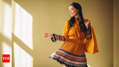 Brighten Up Your Summer Wardrobe With These Must-Have A-Line Dresses For Women | - Times of India
