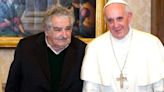 José Mujica quiere reunirse con el papa Francisco: “Es una posibilidad si la salud me lo permite”