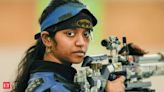 Paris Olympics: India's first heartbreak comes with Indian team losing by 1 point in mixed 10m air rifle shooting