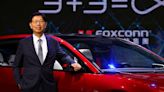 Foxconn CEO: It's time to reinvent the EV business — and the smartphone industry shows the way