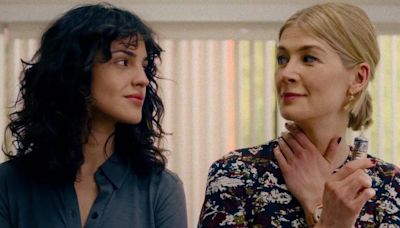 Eiza González y Rosamund Pike vuelven a compartir la pantalla grande tras el éxito de 'I Care a Lot'