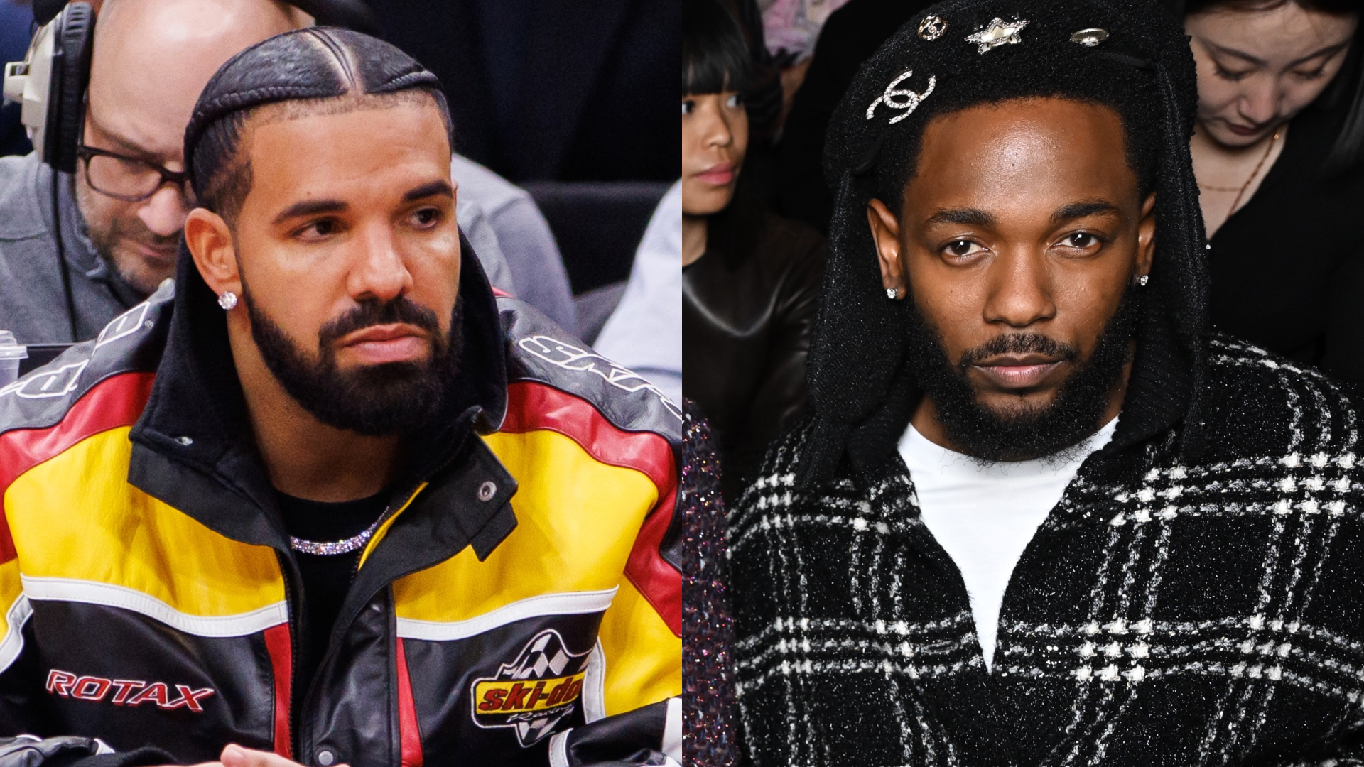 Drake And Kendrick Lamar Drop Scathing Disses “Family Matters” And “Meet The Grahams” Back-To-Back