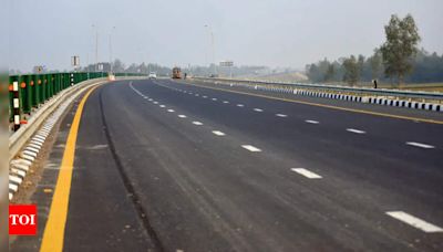 Land Acquisition for Industrial Corridors Along 6 Expressways in Uttar Pradesh | Lucknow News - Times of India