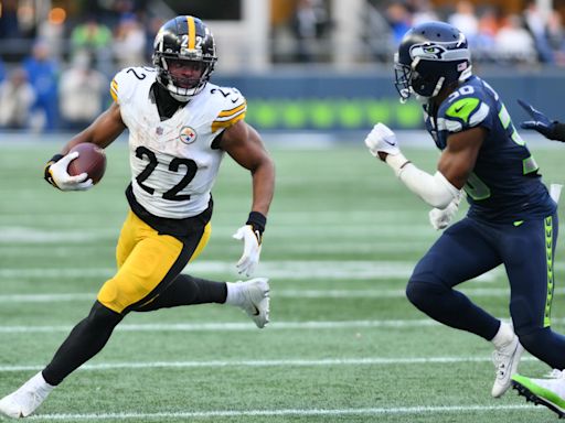 Analyst Defends Steelers Decision on Najee Harris