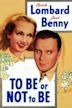 To Be or Not to Be (1942 film)