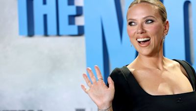 Scarlett Johansson makes rare revelation about daughter Rose's 'girly' personality