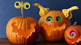 80+ Scary Easy Carving Ideas for the Best Pumpkin Face Yet