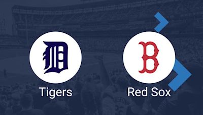 Tigers vs. Red Sox: Key Players to Watch, TV & Live Stream Info and Stats for June 1