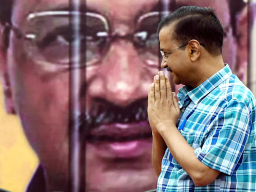 "Poetic": Abhishek Singhvi's Jibe As CBI Tags Arvind Kejriwal "Sutradhar"