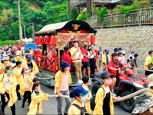 （台南）西拉雅好Chill 夏日觀光祭開鑼