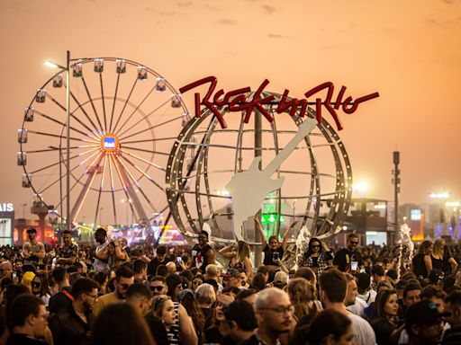 Rock in Rio 2024 tem ingressos disponíveis para apenas três dias; veja quais são e como comprar