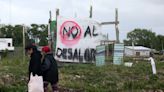 Mar del Plata: tensión y resistencia frente a un inminente desalojo de tierras tomadas por más de 40 familias