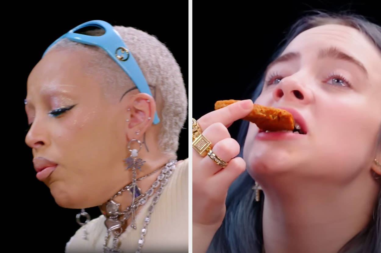 You Can Now Watch Celebrities Sob Over Spicy Wings In Your Meta Quest