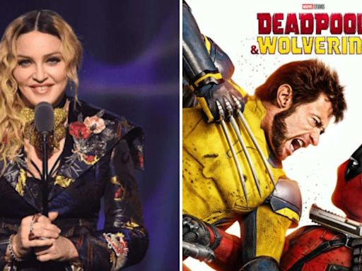 'Deadpool & Wolverine': Here's the truth about Madonna 'directing' scene in much-anticipated Marvel flick