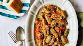 Recipe: gnocchi di spinaci (spinach gnocchi)