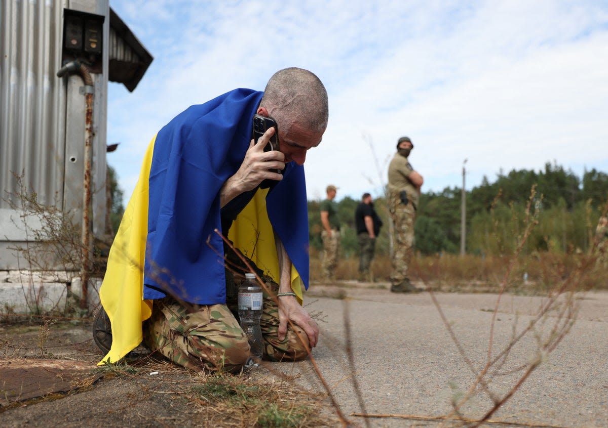 Ukraine-Russia war live: War casualties hit 1 million as Russian border region closes schools