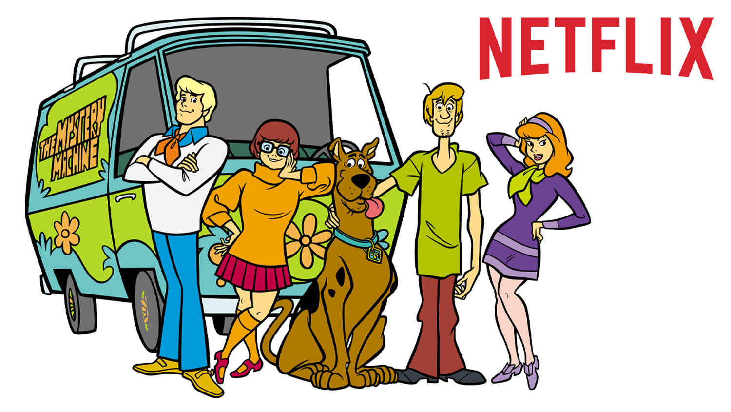 ‘Scooby-Doo’ Live-Action Series From Berlanti Productions Lands At Netflix With Major Commitment