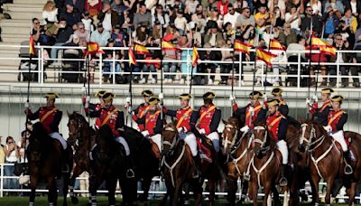 Sánchez celebra el Día de las Fuerzas Armadas, fundamentales "para la defensa de la paz, la concordia y la libertad"