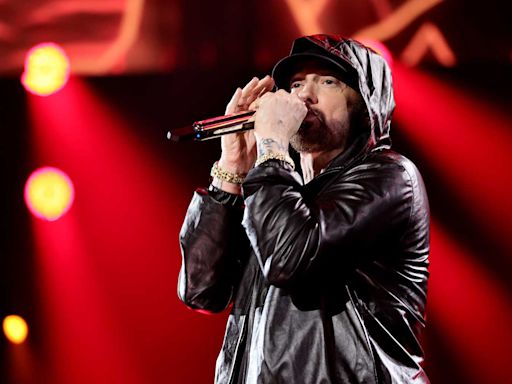 Eminem Announces New Album ‘The Death Of Slim Shady’ With Bloody Teaser