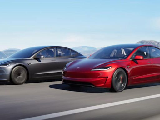 最便宜特斯拉開賣！低配Model 3少「7配備」 秒省50萬│TVBS新聞網