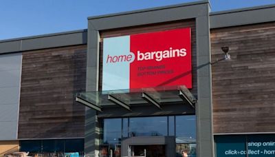 Home Bargains shoppers snap up 99p fashion accessory that costs £15 at Next