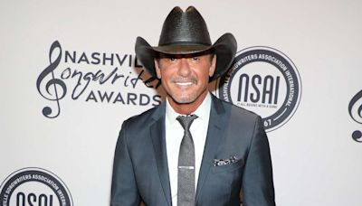 Tim McGraw Turns 57: Inside His Wife Faith Hill and Their 3 Daughters' Sweet Tributes