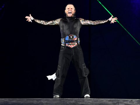 Jeff Hardy’s Mysterious Post Teases Major Move in AEW