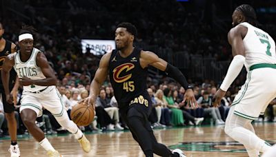 Donovan Mitchell Needs More Help From Cavaliers Counterparts