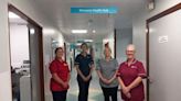 New women's health hub opens at Daisy Hill Hospital in Newry