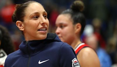 Taurasi: Team USA todavía tiene "mucho que probar" en París