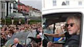 Sinead O’Connor’s funeral as it happened: Bono and Bob Geldof among mourners at private service