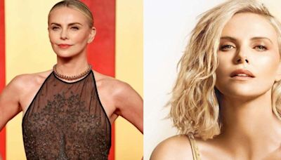 Charlize Theron announces new dance studio