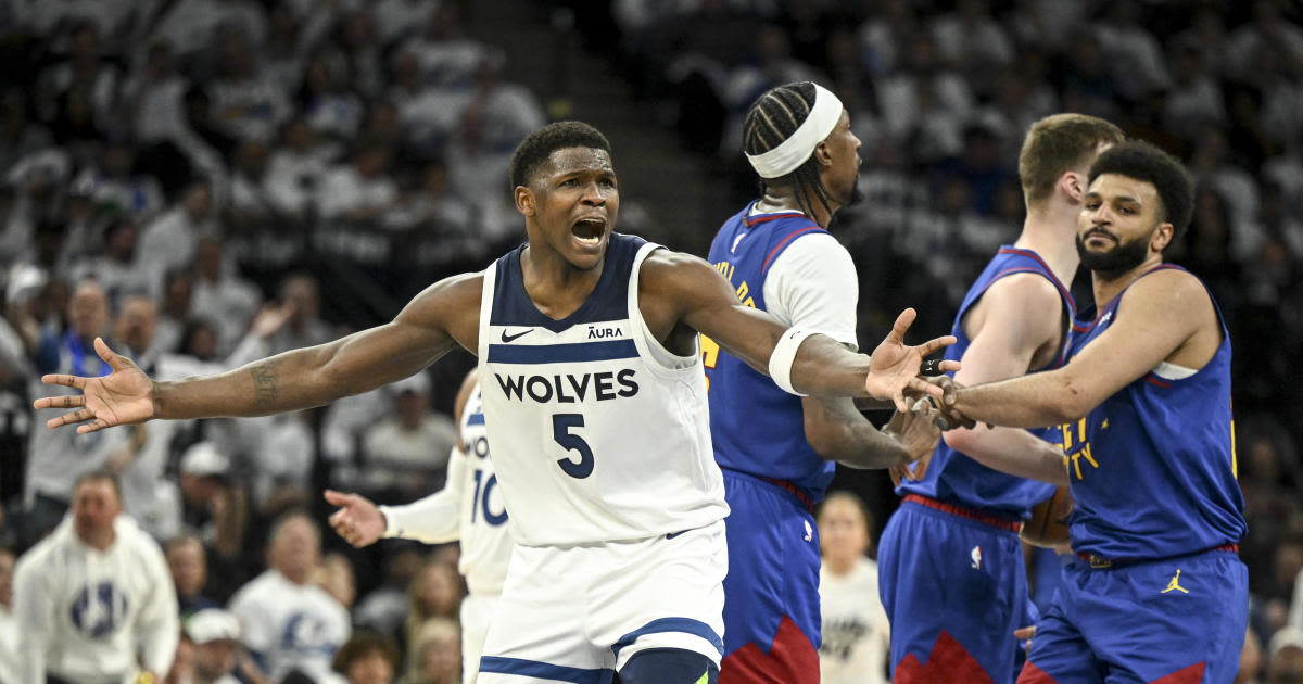 Minnesota Timberwolves suffer blowout loss to Denver Nuggets in Game 3