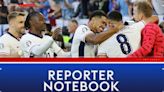 Reporter Notebook: England's toughest opponent in Euro 2024 final is exhaustion