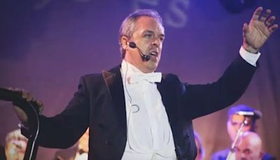 El barítono argentino Alejandro Meerapfel falleció mientras cantaba en un festival en Francia | Espectáculos