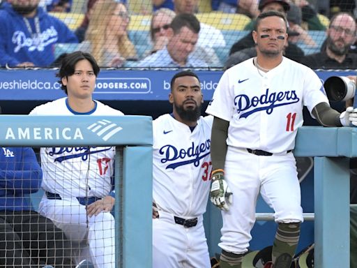 Shohei Ohtani, Teoscar Hernandez Witness Fans Brawl Over Apparent Boyfriend Drama