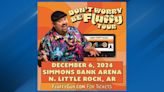 "Gabriel Iglesias: Don't Worry Be Fluffy" Tour comes to Little Rock