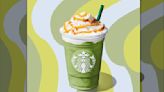 Starbucks Chose An Unconventional Flavor For Its New St. Paddy's Day Frapp