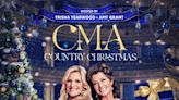 CMA's Country Christmas on ABC: How to watch, who's performing