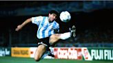 De Maradona a Messi, de Vilas a Connors, imágenes de momentos imborrables del deporte